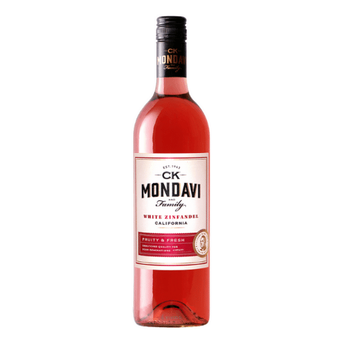 CK Mondavi White Zinfandel