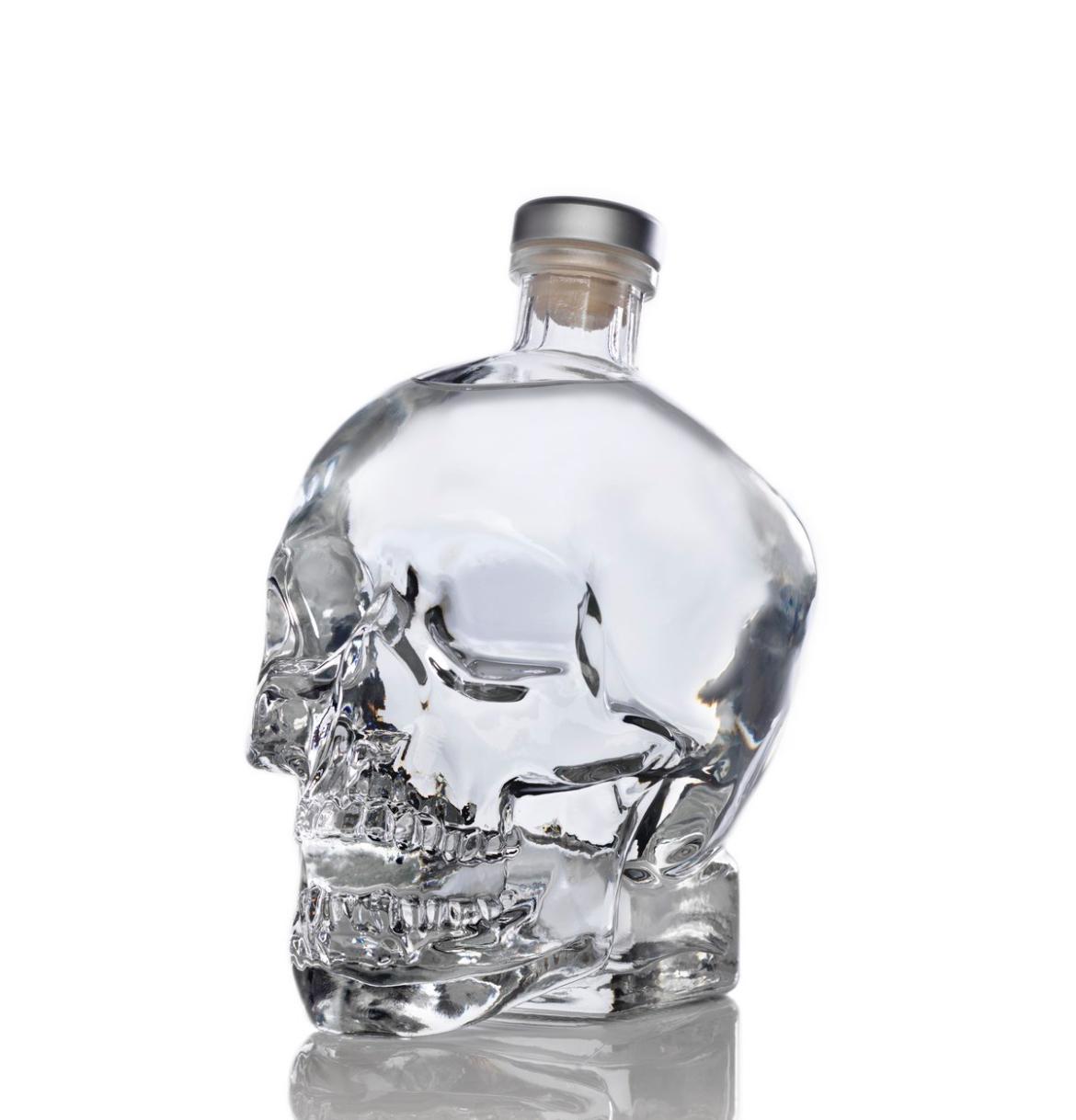 Crystal head vodka