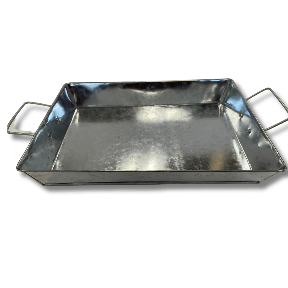 Silver Tray