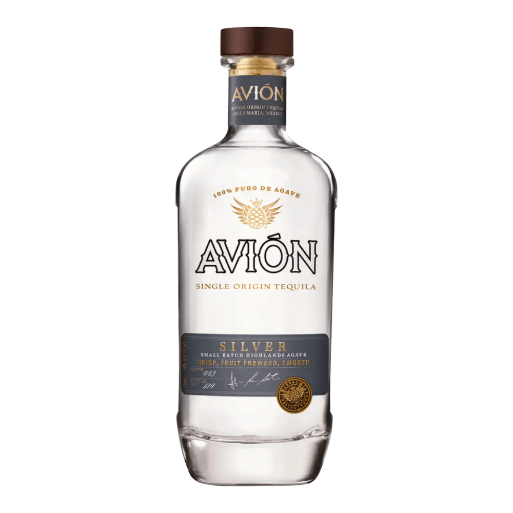 Avion Silver Tequila