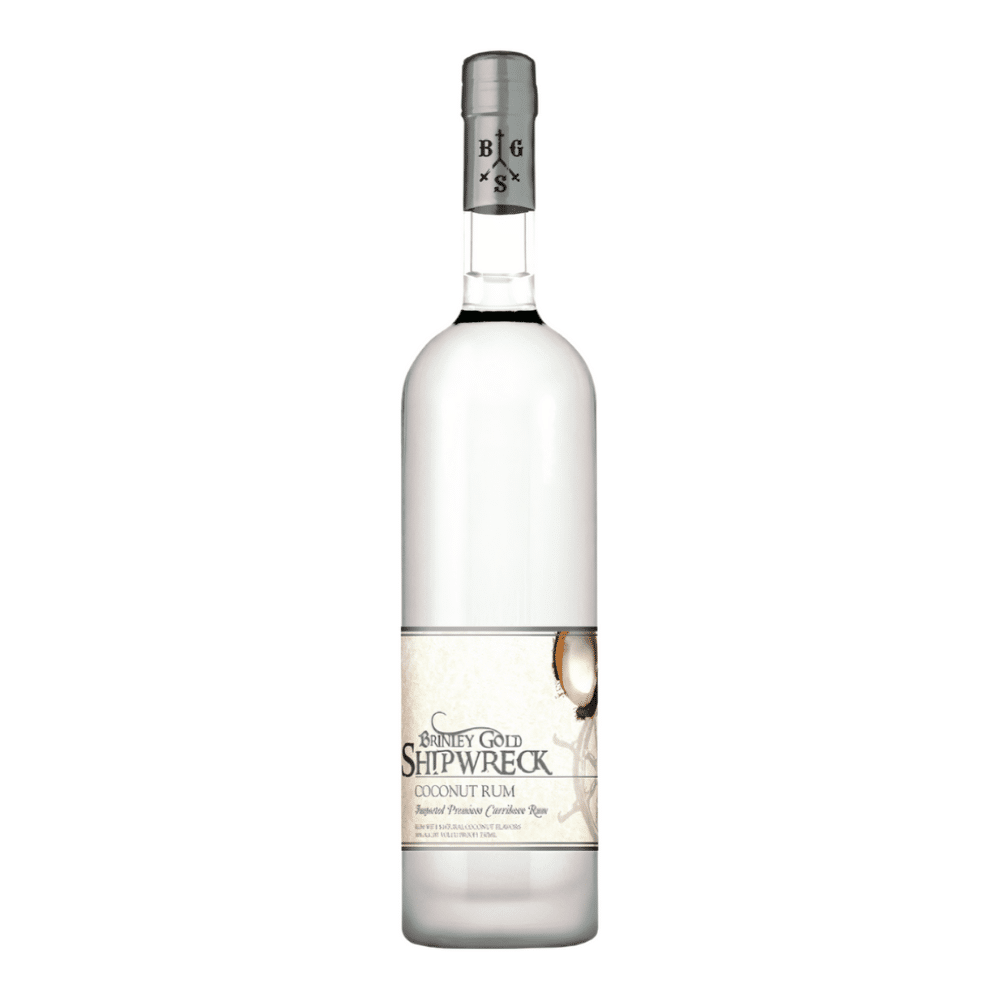 Brinley Gold Shipwreck Coconut Rum