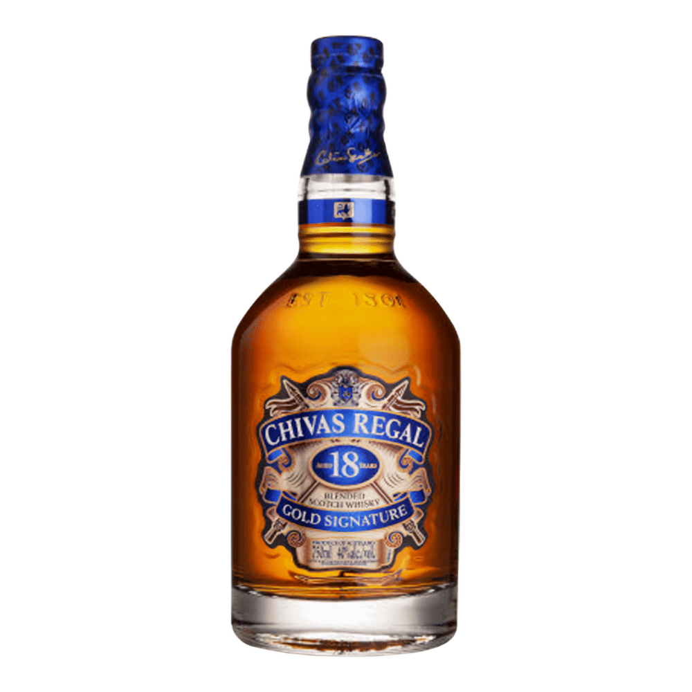 Chivas Regal 18 year old