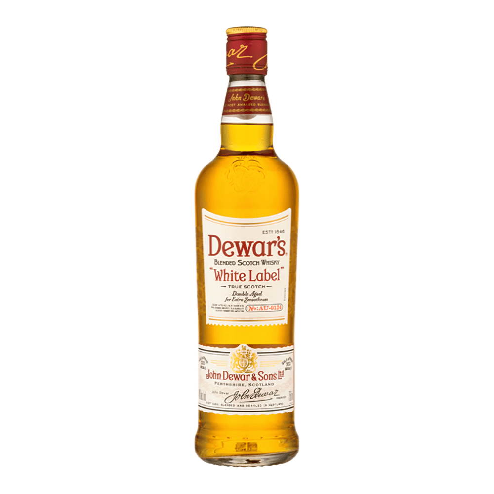 Dewar’s  White Label Scotch