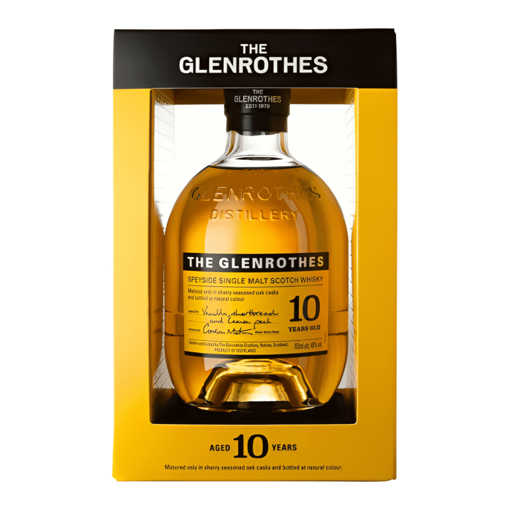 Glenrothes Scotch Single Malt  10 Year