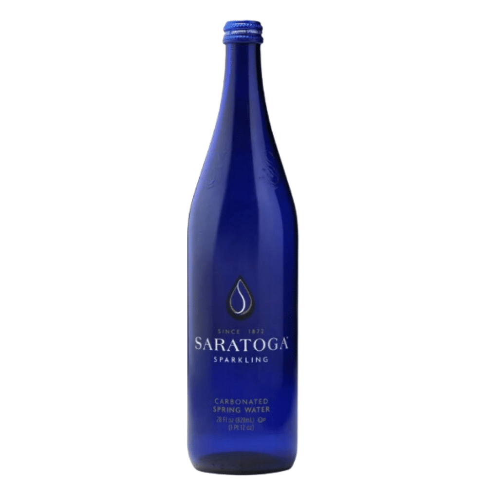 Saratoga Sparking Water