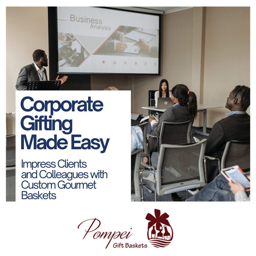 Corporate Gifting Made Easy: Impress Clients & Colleagues