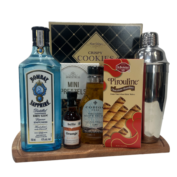 Bombay & Company Gift Basket