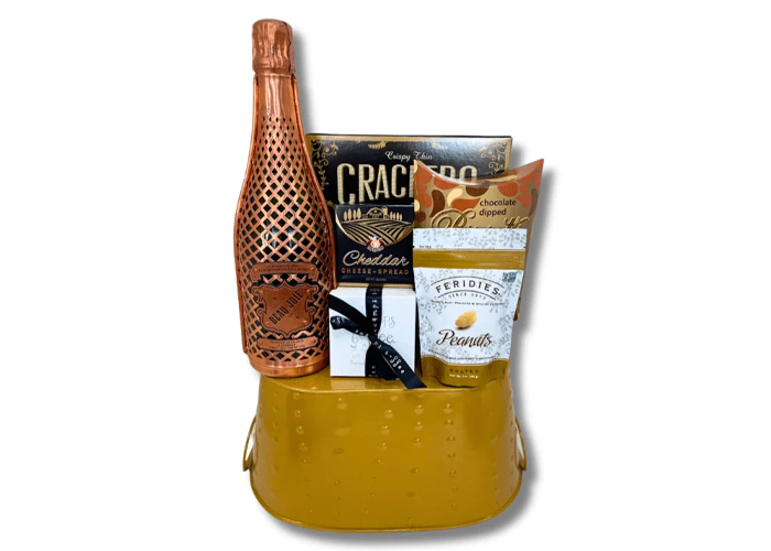 Why Champagne Gift Basket Delivery Makes Special Occasions Even Better