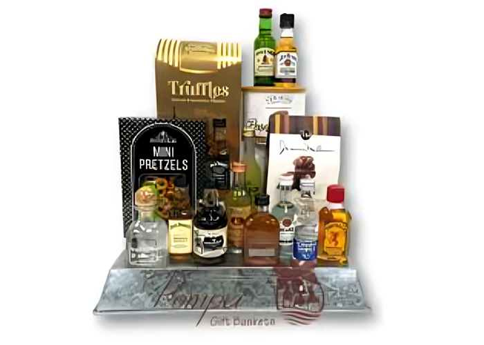 How Liquor Baskets Online Make Gifting Simpler and More Personalized
