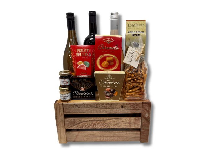 Choosing Between Wine and Spirits Gift Baskets for Different Tastes