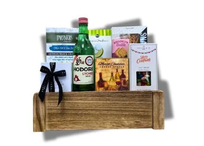 Personal Gifting Gets Easier When You Build Your Own Gift Basket