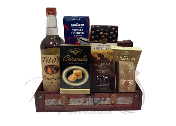 Curate a Memorable Tito’s Gift Basket with These Must-Haves