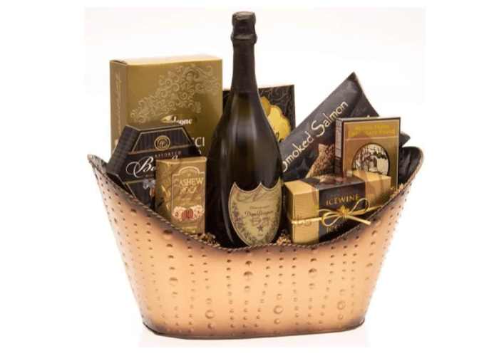 The Art of Gifting: Unique Champagne Gift Baskets You Can Build