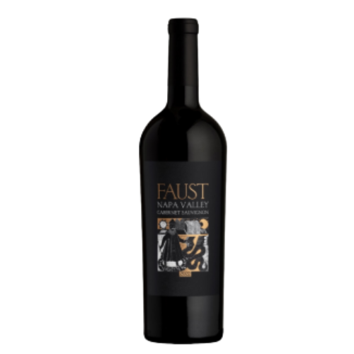 Faust Cabernet Sauvignon Napa Valley