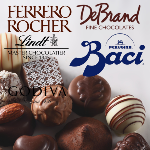 Assorted Medium Truffles Collection