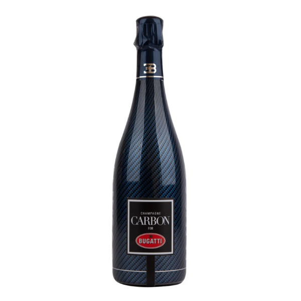 Carbon Bugatti Champagne