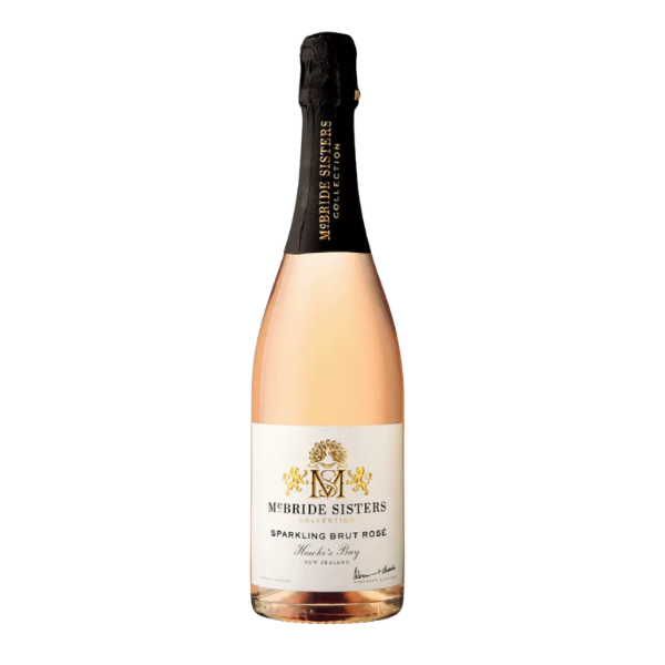 McBride Sisters Sparkling Brut Rose
