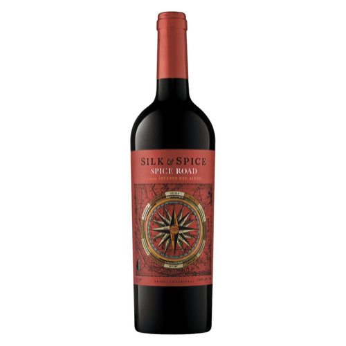 Silk and Spice Smooth Red 750 ml
