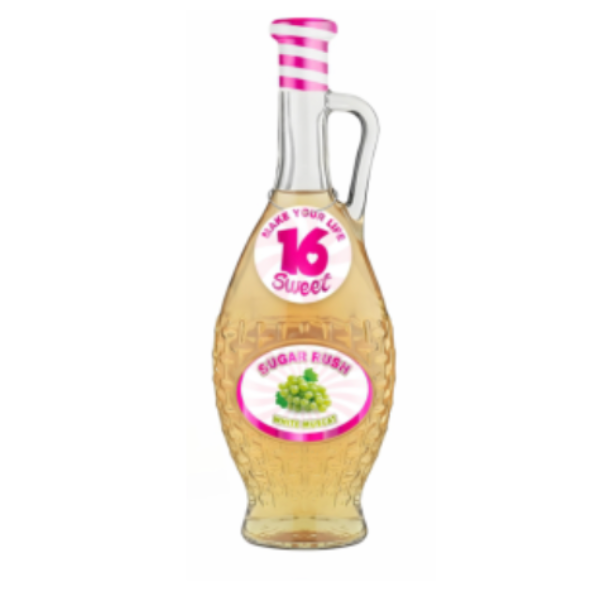Sugar Rush Lychee