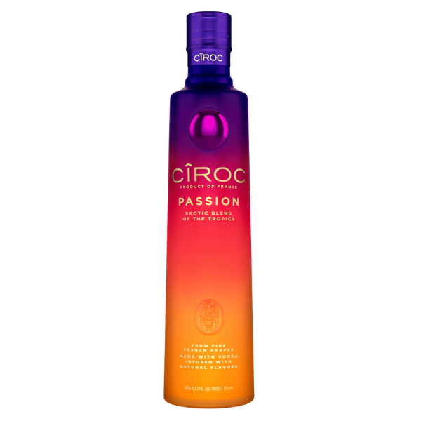 ciroc passion vodka