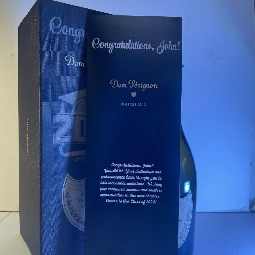 Dom Perignon Champagne – Current Vintage