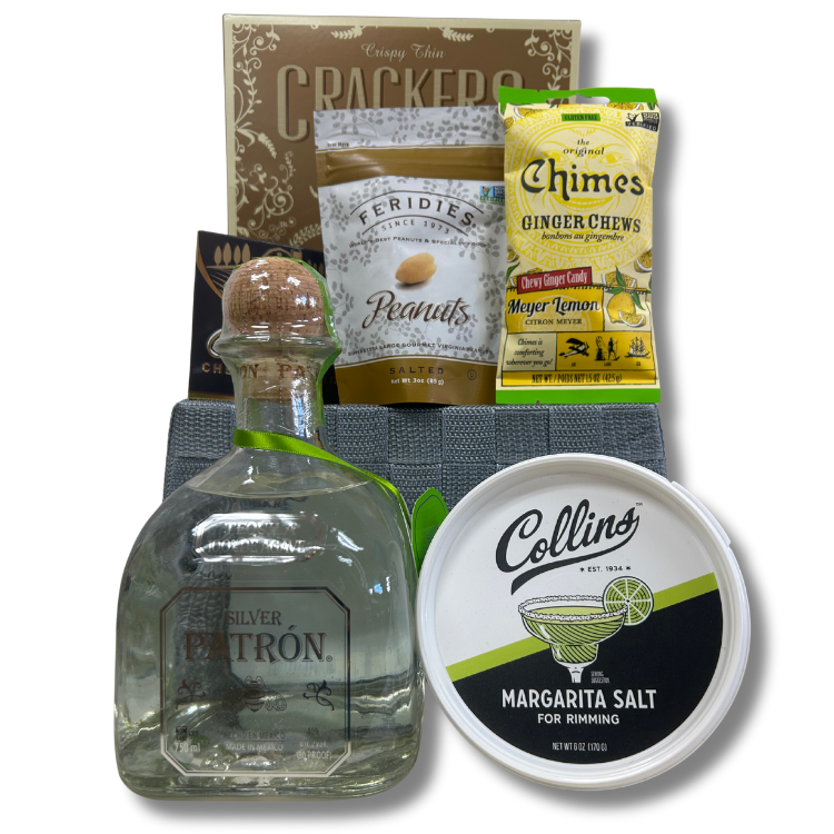World's Best Tequila Gift Basket