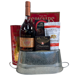 1738 Remy Martin Gift Basket
