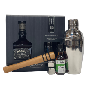 Jack Daniel’s Single Barrel Select Cocktail Accessories Gift Set