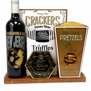 World Cup Host Gift Basket