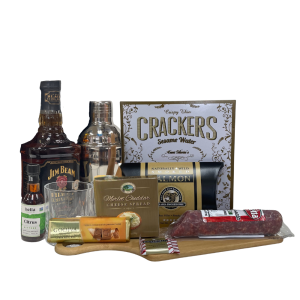 All Occasions Jim Beam Gift Basket