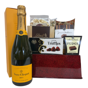 All Occasions Veuve Basket
