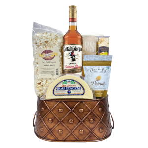 Captain Morgan Gift Basket