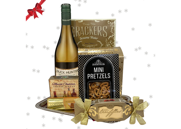 The Complete Guide to Sending a Christmas Gift Basket to Someone Out of State
