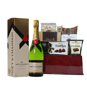 Moet & Chandon Gift Basket