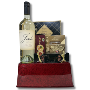 Pinot Grigio Gift Basket