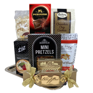 Snack for All Occasions Gift Basket
